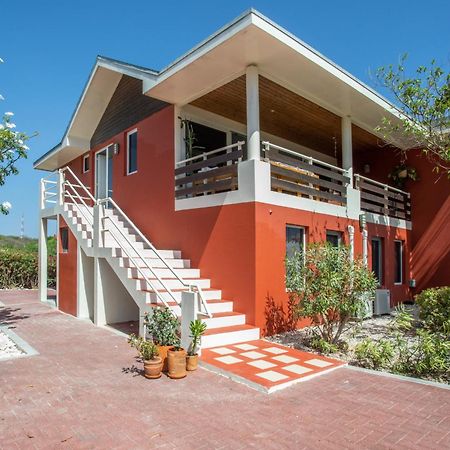 Вилла Tranquil Retreat Виллемстад Экстерьер фото