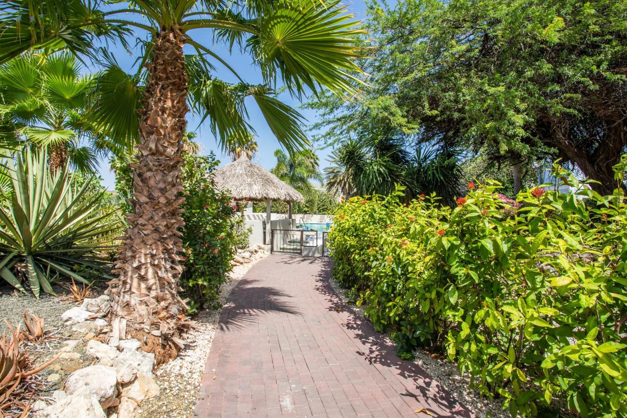 Вилла Tranquil Retreat Виллемстад Экстерьер фото