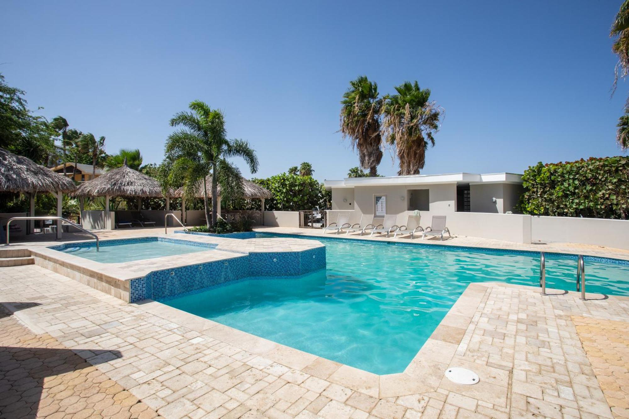 Вилла Tranquil Retreat Виллемстад Экстерьер фото