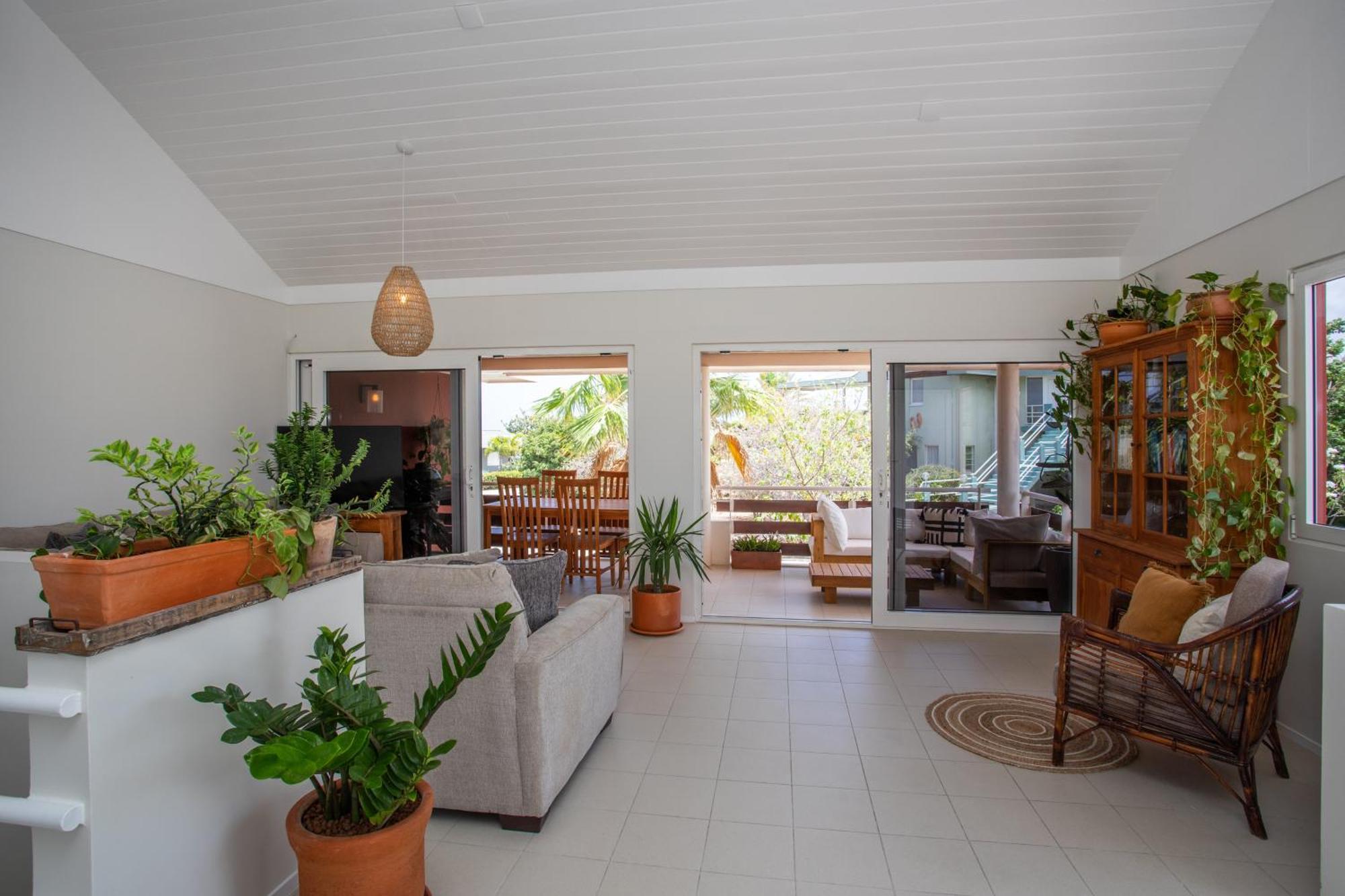 Вилла Tranquil Retreat Виллемстад Экстерьер фото