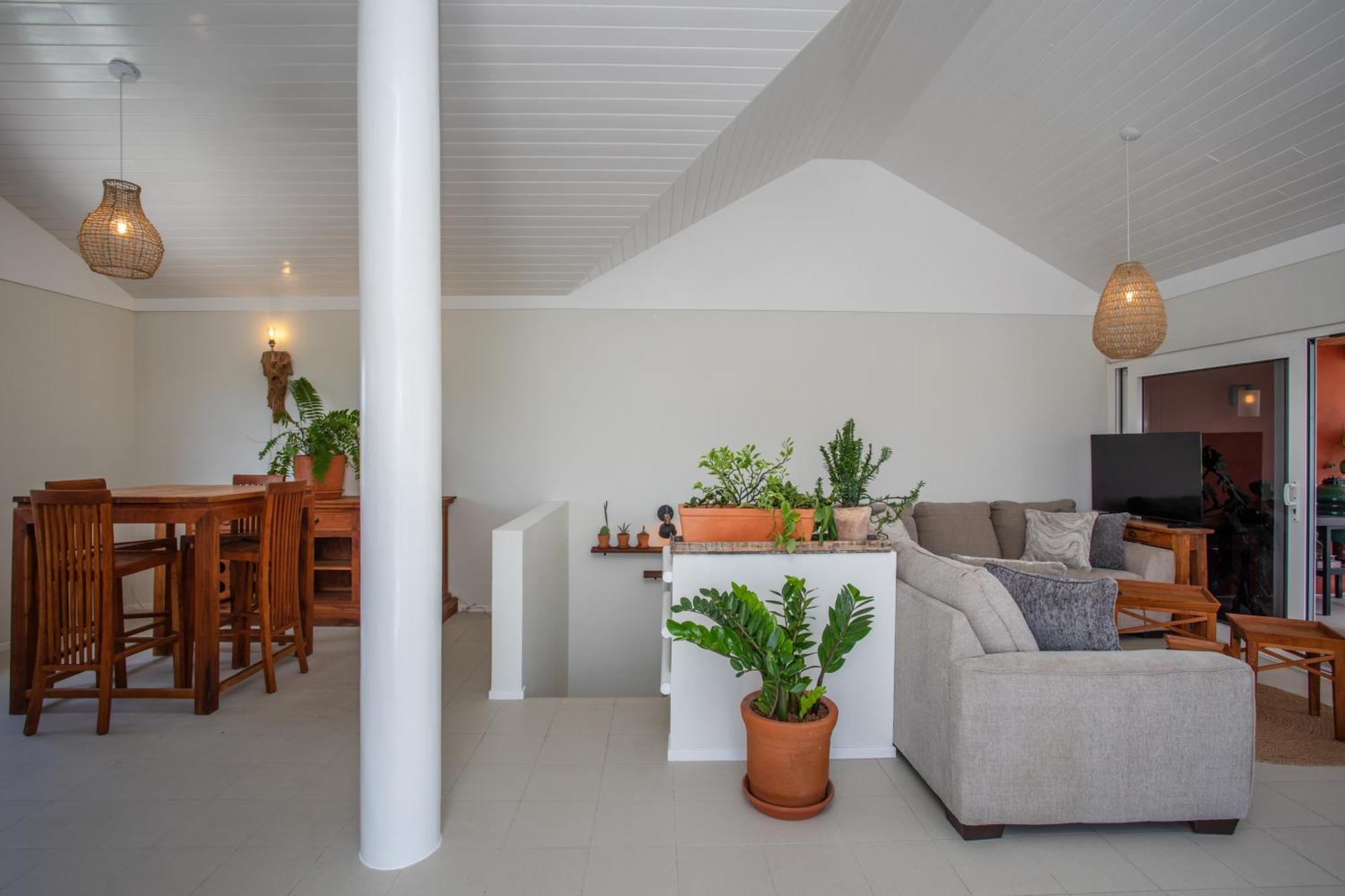 Вилла Tranquil Retreat Виллемстад Экстерьер фото
