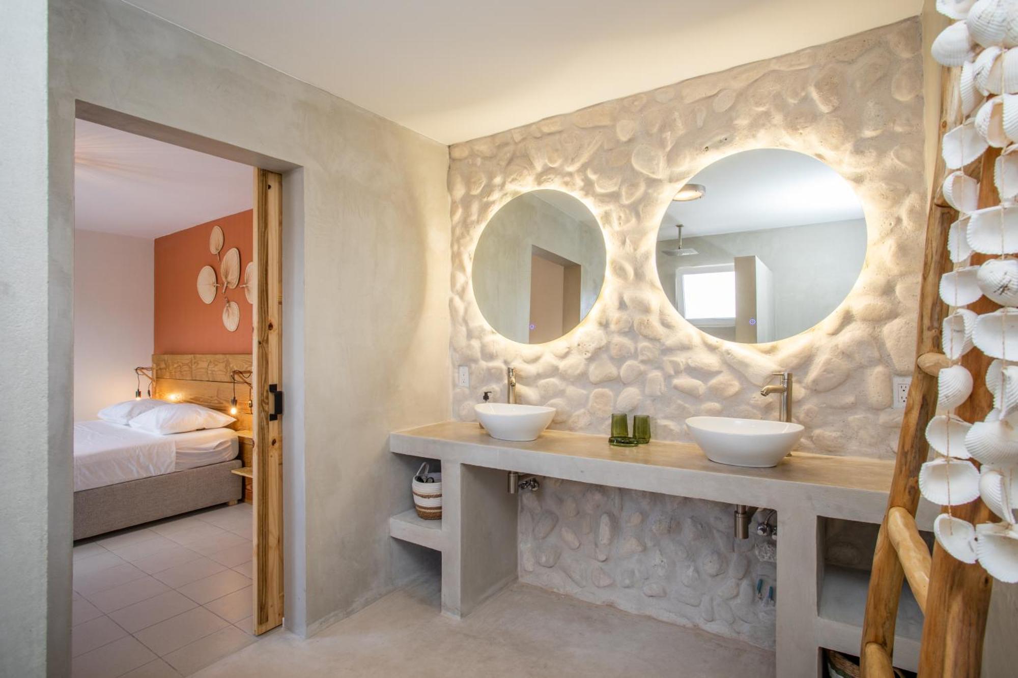 Вилла Tranquil Retreat Виллемстад Экстерьер фото