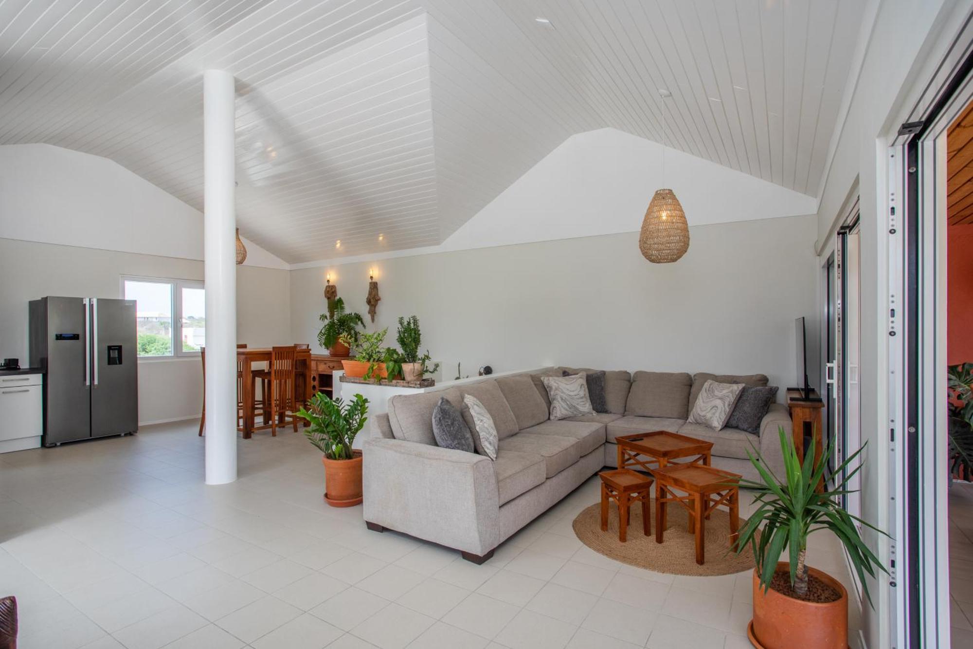 Вилла Tranquil Retreat Виллемстад Экстерьер фото